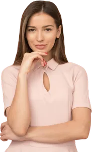 Jane Doe in a professional potrait pose