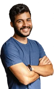 Mike Doe in a professional potrait pose